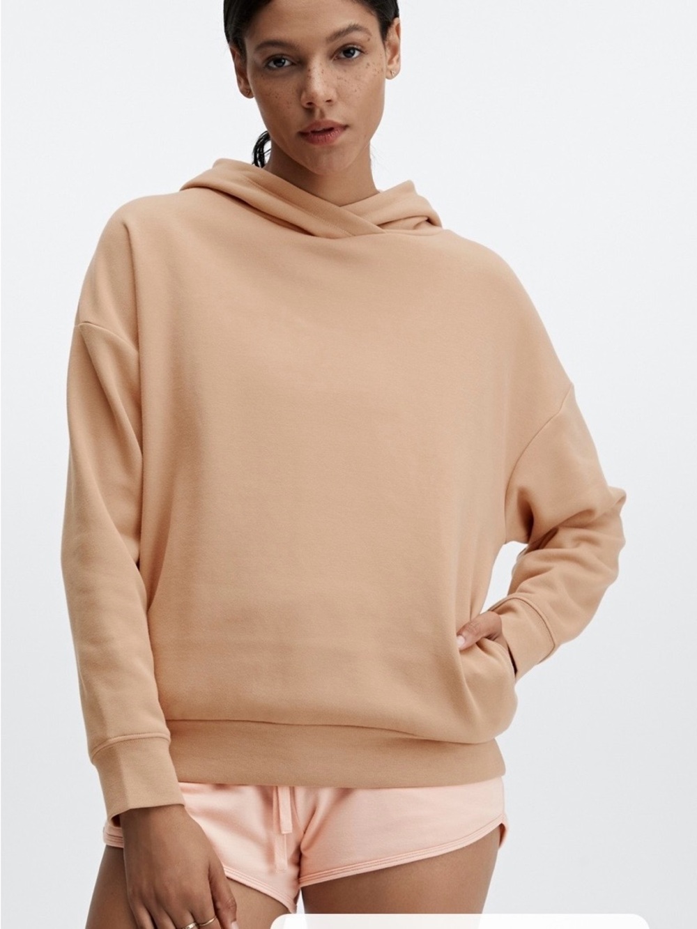 Women’s Fabletics Eco Go-To Pocket Hoodie